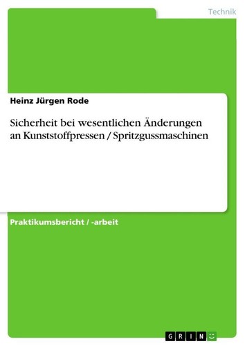 Sicherheit bei wesentlichen