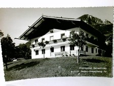 Unken - Unkenberg. Flatscher