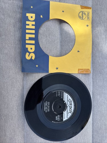 Johnny and the hurricanes high - johnny,