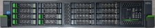 Server Fujitsu Primergy RX300 S7 Intel Xeon E5-2620 2.0GHz 64GB RAM 6x600GB HDD