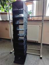 Hängeaufbewahrung Ikea Schwarz Skubb