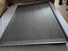 2× Profi Backblech Schneider
