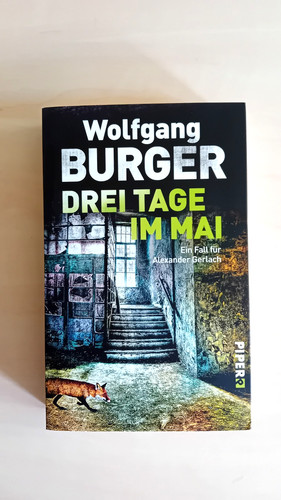 Drei tage mai ein fall - tage, mai: