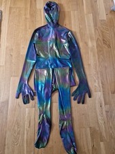 Lycra Spandex Glanz Luxury