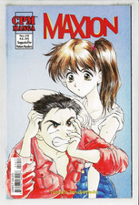 Maxion 10 (CPM 2000) Takeshi