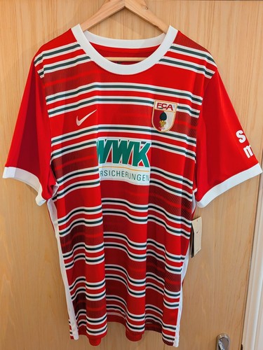 Augsburg 2022 heimtrikot - fc,
