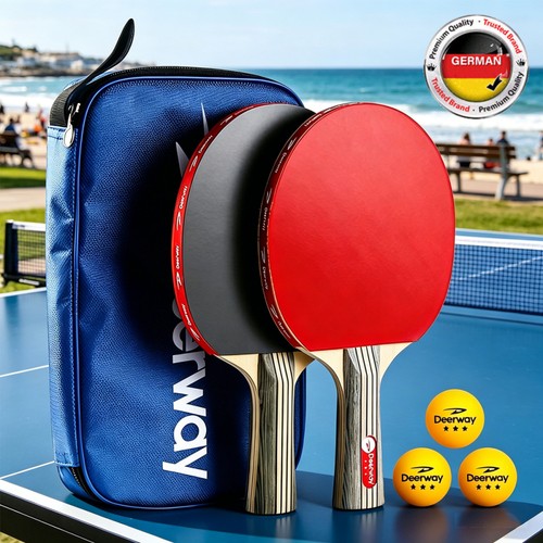 Set tischtennisschläger - set,