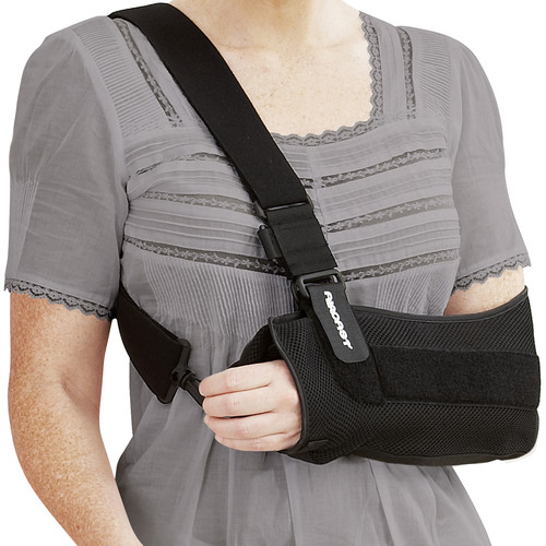 Aircast arm immobilizer - arm,