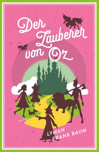 Der zauberer von - der, oz