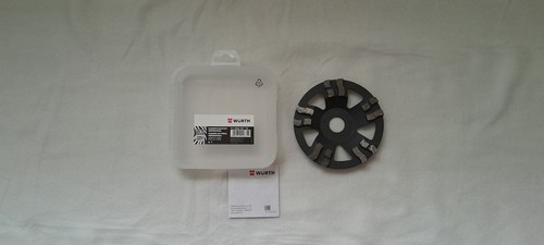 Würth 125 - 125, mm