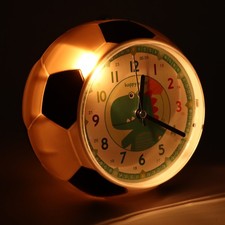 Kinderwecker fußball ohne - fußball,