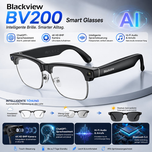 Smart brille mit - smart,