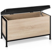 Truhe Sitztruhe Schuhbank