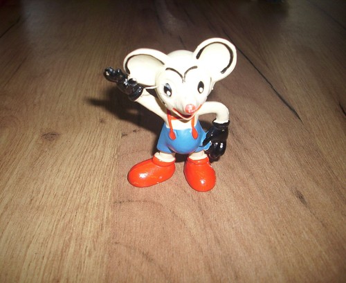 Figuren gummifiguren sammlung - figuren,