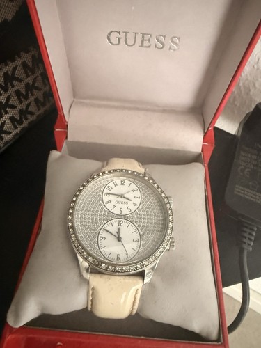Guess damen armbanduhr analog - damen,