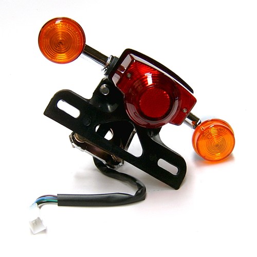 Rücklicht für retro cruiser - für,