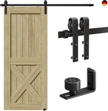 CCJH 201cm (6.6FT) Schiebetür