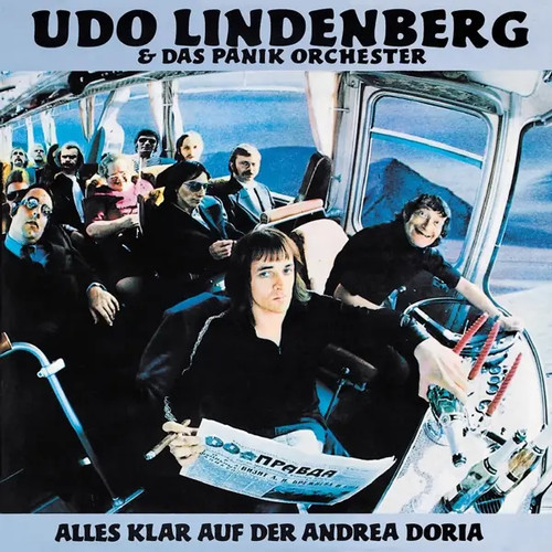 Alles klar auf der andrea - alles,