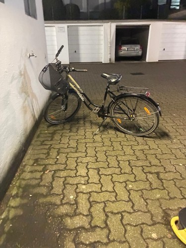 Fahrrad