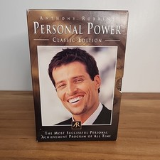 Anthony Robbins Personal Power
