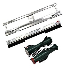 Bodenblech Frontbürste