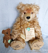 Teddy Hermann - Festival Teddy Bär 2000 limitiert mit Zertifikat