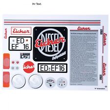 BIG Bobby Car Eicher