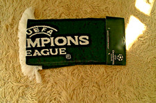 HSV UEFA Champions League Schal, neu und unbentutzt in OVP!