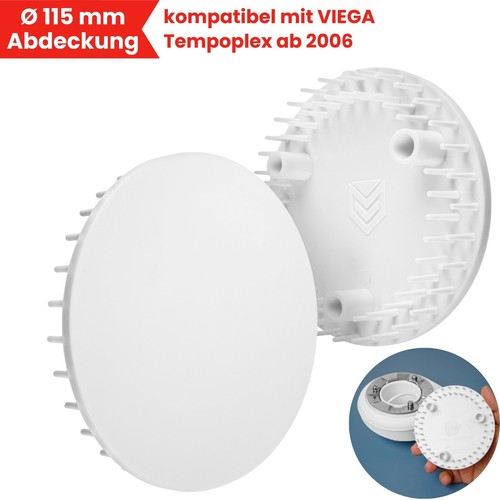 Abdeckhaube haarsieb - abdeckhaube,