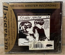 Sonic Youth Goo MFSL 665 24k