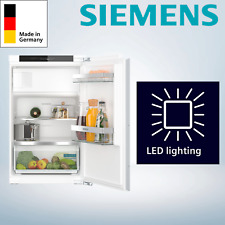 Siemens KI22LVFE0 Einbaukühlschrank Inhalt Kühlbereich 104 Liter  Höhe 87,4 cm 