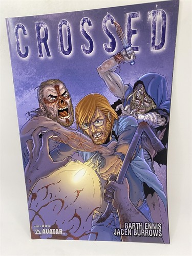 Crossed garth ennis avatar - garth,
