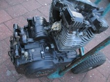 YAMAHA XS400  12E  Motor