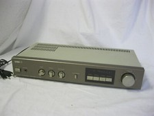 SABA Stereo Integrated Amplifier MI 780, Verstärker 80er Jahre