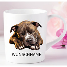 Staffordshire Terrier -