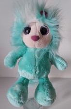 Nici Ayumi ca. 27cm türkis Fabelwesen Plüschtier Stofftier grün be you Fun  TOP