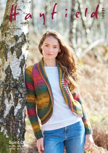 Sirdar strickmuster hayfield - strickmuster,