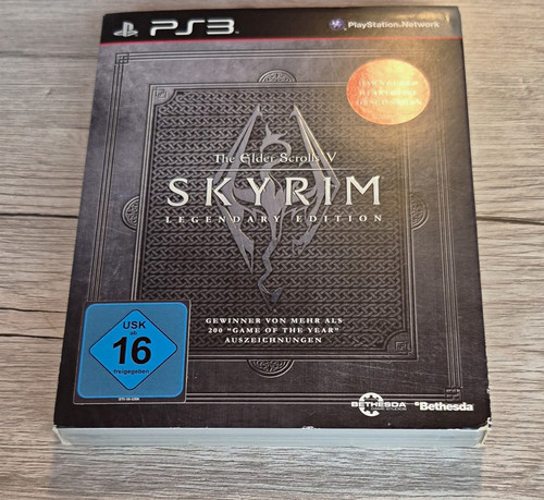 The elder scrolls skyrim - v:,
