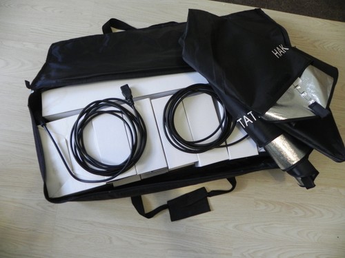 Fotostudio set x - set, 2