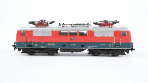 Lima lok 111 004 8 - e-lok, 004-8