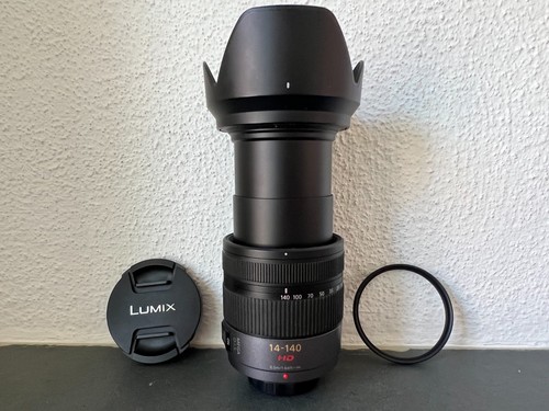 Panasonic lumix vario - g,