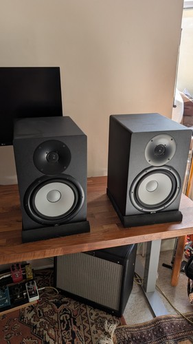 Yamaha hs8 aktive - -,