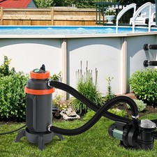 Poolheizung Elektrisch 3KW