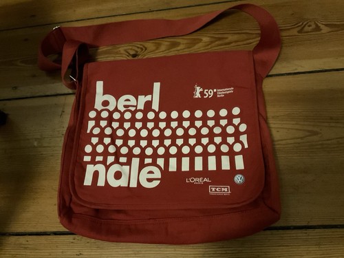 Berlinale tasche - 59,