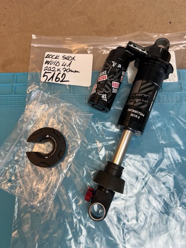 Rock shox vivid 222x70mm - 4.1,