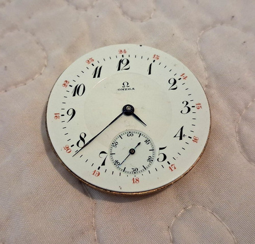 Altes mechanisches uhrwerk - altes,