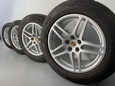 Porsche Macan I + II 18 Zoll Winter Räder Pirelli NEUREIFEN PIRELLI NEU NEU
