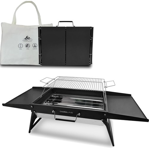Holzkohlegrill klappbar - holzkohlegrill,