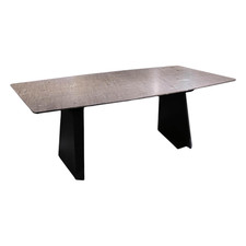 Draenert Esstisch Platte Stein