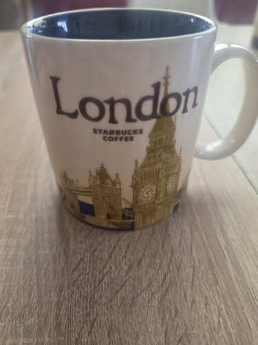 Starbucks tasse london - starbucks,